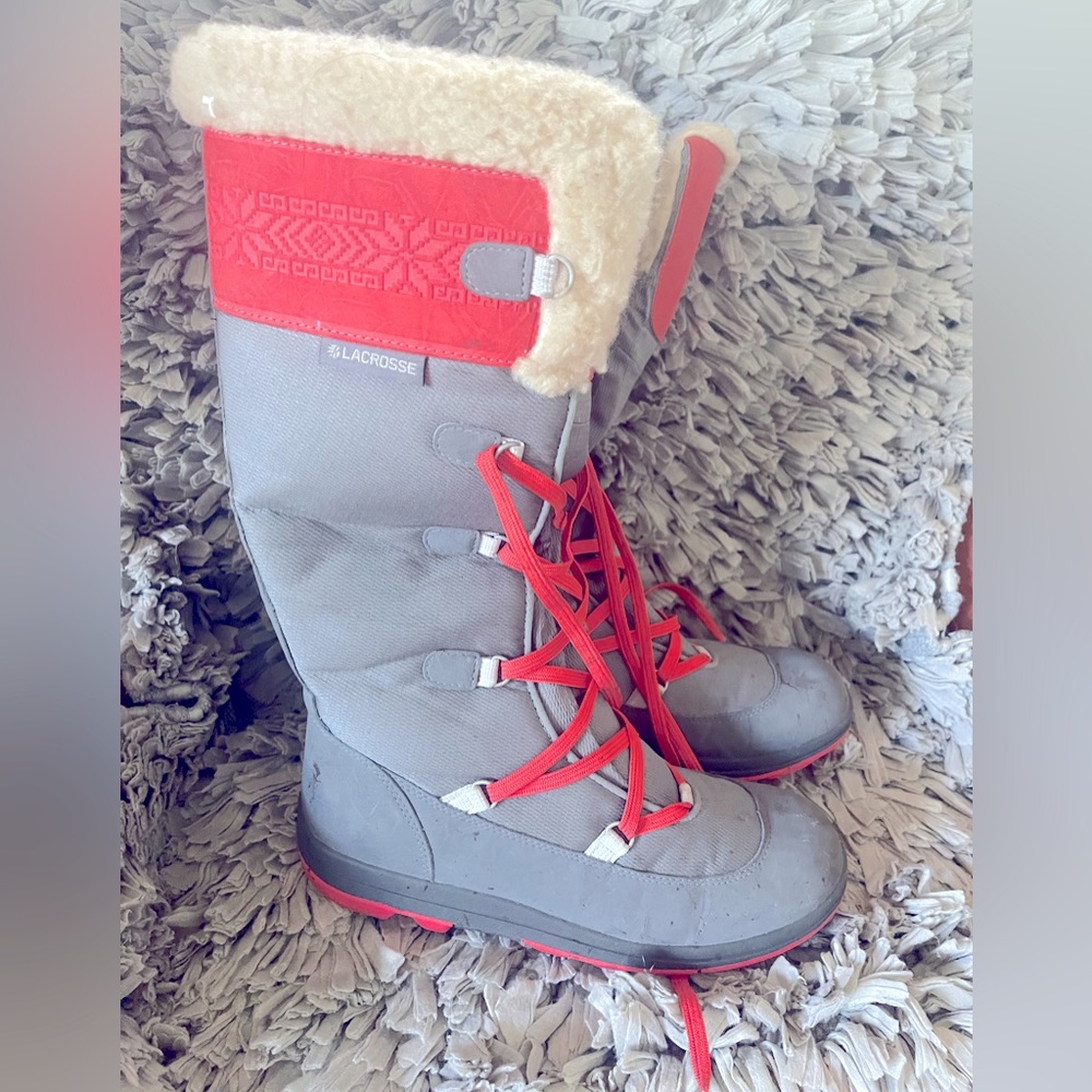 LaCrosse boots